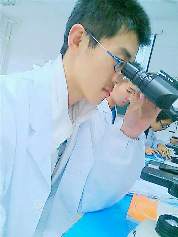 yl23455永利官网优秀学子姚敬心荣获“自强之星”推荐
