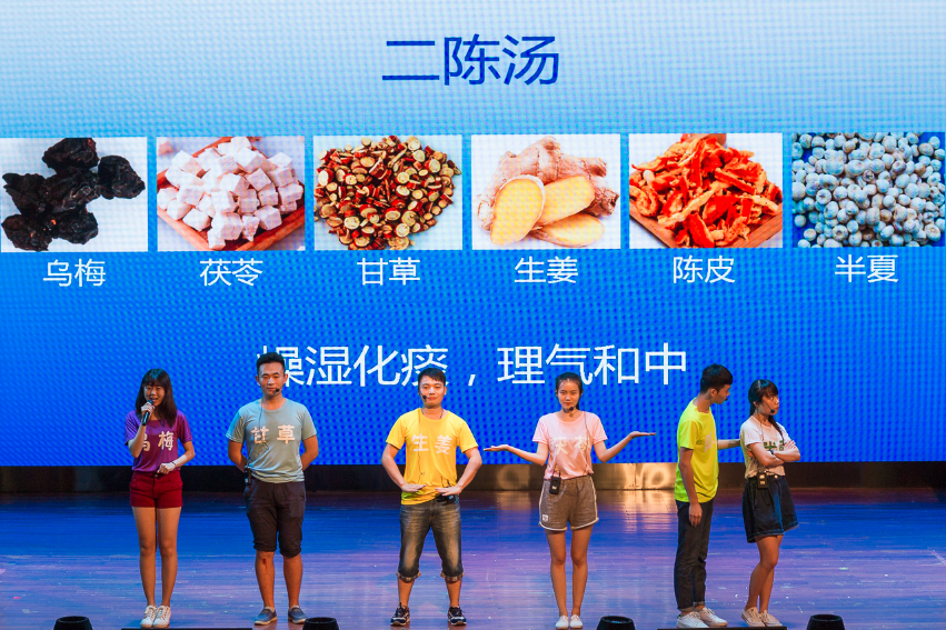 永利官网在大学生心理情景剧大赛中夺得第一名