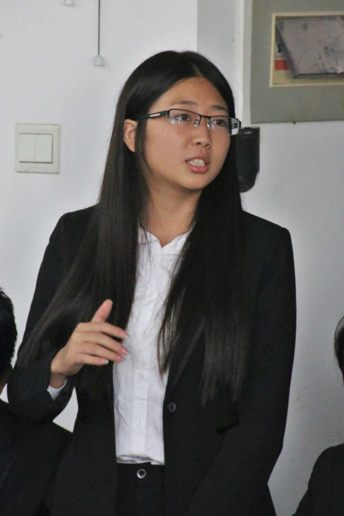 yl23455永利官网第三届“纵横杯”新生辩论赛开幕式暨演示赛成功举行