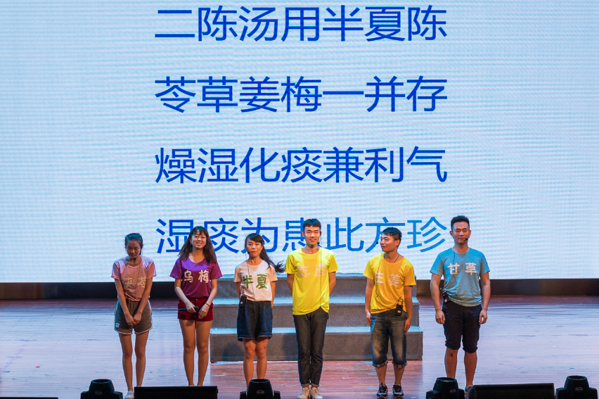 永利官网在大学生心理情景剧大赛中夺得第一名